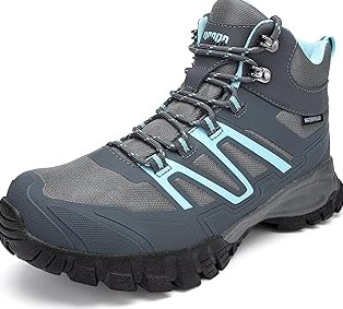 Women's Newton Ridge Plus Waterproof Amped Hiking Boot product image