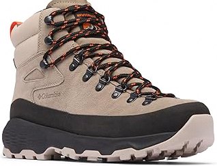 Womens Newton Ridge Lightweight Waterproof Hiking Boot, Cordovan/Crown Jewel, 9 product image