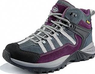 Women's Hearty Cushioned Hiker Ankle Boots product image