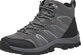 Waterproof Hiking Boots Mens Lightweight Walking Shoes Daily Hike Trekking Trail Outdoor Camping Climbing product image