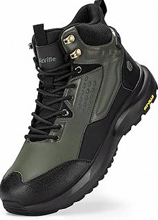 Women's Waterproof Lightweight Hiking Boots Trekking for Outdoor product image