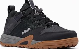 Men's Newton Ridge Plus II Suede Waterproof Hiking Boot product image