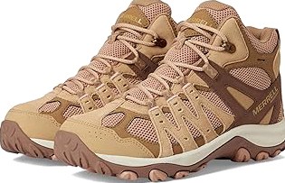 Merrell Men's Moab 3 Mid Waterproof Hiking Boots product image