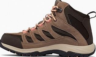 Merrell Women's Wildwood Mid Leather Waterproof Hiking Boots product image