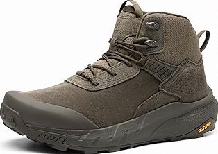 FREE SOLDIER Waterproof Hiking Work Boots Men's Tactical Boots 6 Inches Lightweight Military Boots Breathable Desert Boots product image