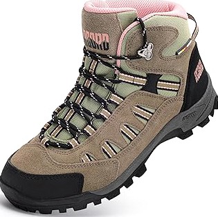 Columbia Women's Crestwood Waterproof Hiking Shoes product image