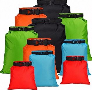 80L Dry Bag Large Waterproof Bag Roll-Top Heavy Duty Fishing Duffel Bag with Durable Straps & Handles for Kayaking Paddle boarding Boating Rafting Fishing product image