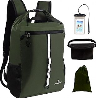 Outdoor Products Valuables Dry Bag (Surf, 40-Litres) product image