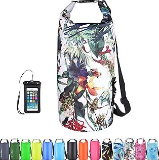 Bee Nesting Waterproof Dry Bag Lightweight Dry Sack Marine Dry Bags Suitable for swimming,kayaking,rafting boating, surfing, outdoor travel, mountaineering,hiking product image