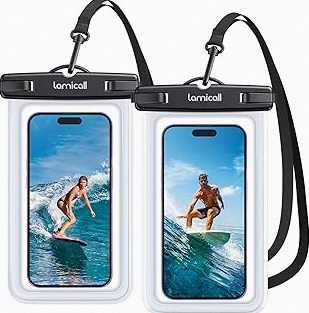 niphean IPX7 Waterproof Fanny Pack with Magnetic One-Hand Closure, Durable Waterproof Dry Bag, for Kayaking, Paddle Boarding, Beach Cruise Essentials, 2.5L Phone Pouch Dry Bags for Men Women, Mint product image