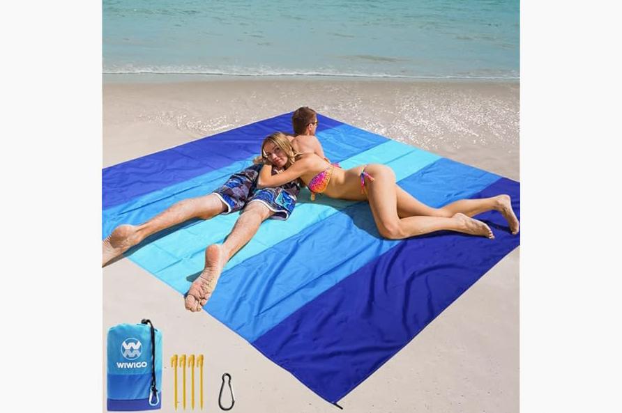 King Koil Luxury Pillow Top Plush Queen Air Mattress with Built-in High-Speed Pump Best for Home, Camping, Guests, 20" Queen Size Double Airbed Adjustable Blow Up Mattress, Waterproof, 1-Year Warranty product image