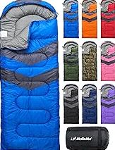 Wise Owl Outfitters Camping Hammock – 500lbs Portable Hammock with Tree Straps - Travel, Backpacking, Hiking, Outdoors Camping Gear - Single or Double product image