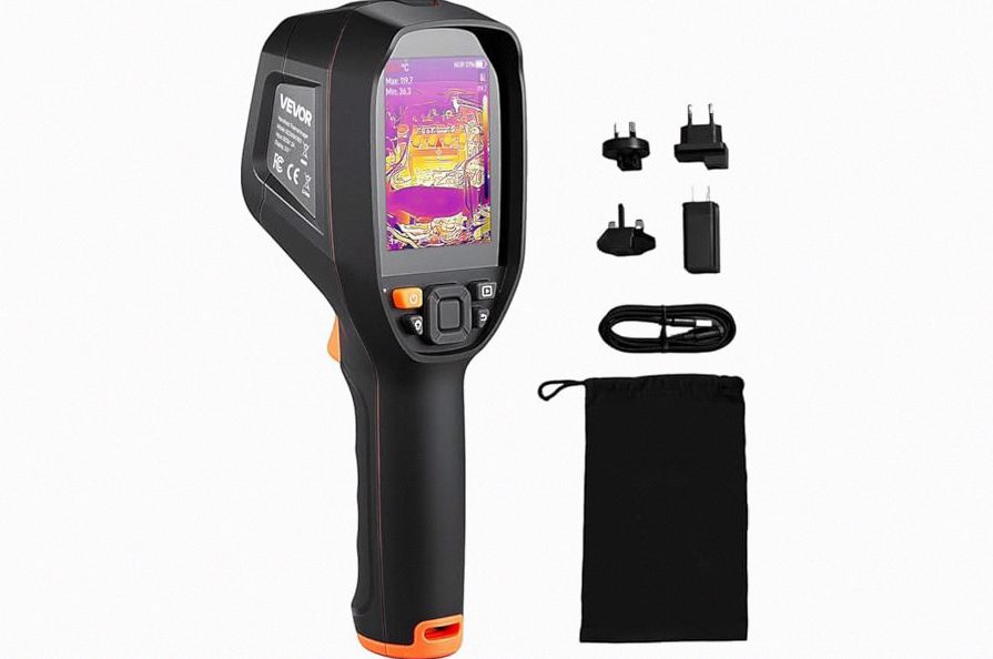 Finder S1 Thermal Camera for Android, 192x192 Super Resolution Thermal Imaging Camera,Thermal Imager for Android Phones and Tablets, 96x96 IR Resolution, Carrying Case,USB-C(not for iPhone) product image