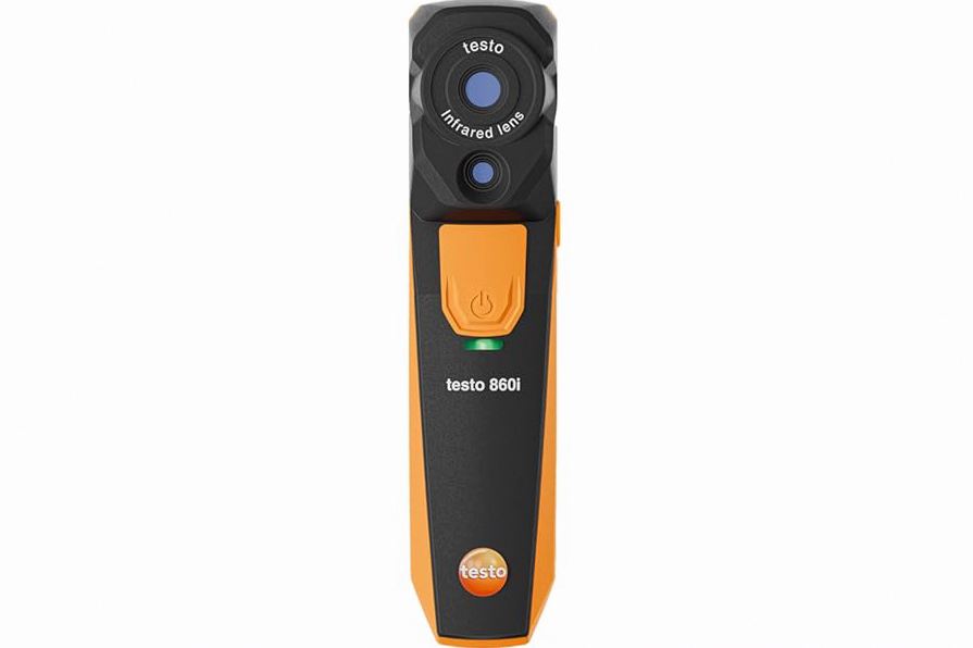 HIKMICRO B10 Thermal Imaging Camera 320 x 240 Super IR with 2MP Visual, 3.2" LCD Screen 256 x 192 IR Resolution Thermal Camera, 25 Hz Refresh Rate, -4°F~1022°F, IP54 product image