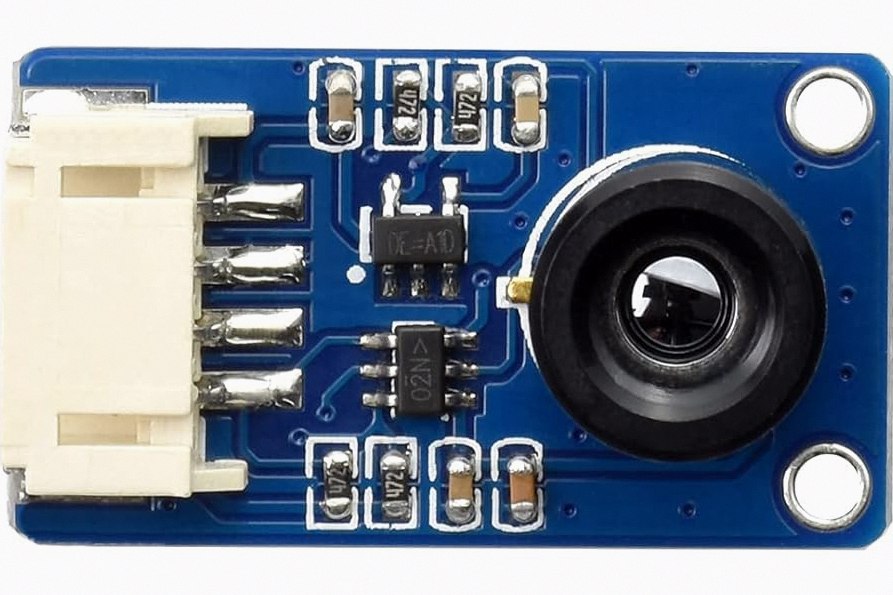 Thermal Imaging Camera (Orange) product image