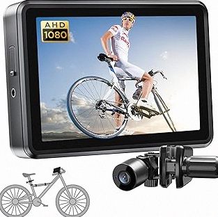 Kids Bike Basket and Bell Set with Fun Graphics, Perfect for Kids Bikes, Scooters, Tricycles. product image