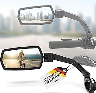 MZELQ Bicycle Bell Cute Clear Sound Adjustable Size Aluminum Bike Accessories Bell Ring for Girls Women Kids Adults product image