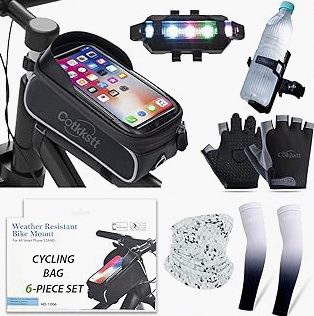 Unicorn Bike Bell for Kids Girls Boys,Adjustable Size Bicycle Bell Bike Accessories for Adult Women Men Clear Sound Bike Horns product image