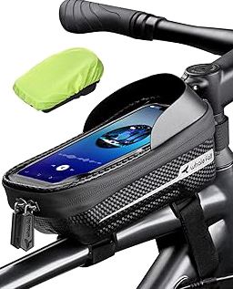 1 or 2 Pcs Disco Party LED Bike Light Disco Scooter Light Tri-Colored Bicycle Lights Blinking Swirling Fun Cycling Accessory, Christmas Stocking Stuffer, 3 AAA Batteries Included product image