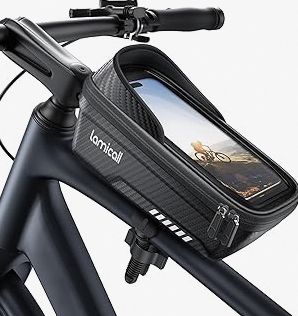 Brightz CruzinBrightz Disco Party LED Bike Light, Tri-Colored - Blinking Swirling Color Patterns - Bicycle Light for Riding at Night - Mounts to Handlebar or Bike Frame - Fun Bike Accessories product image