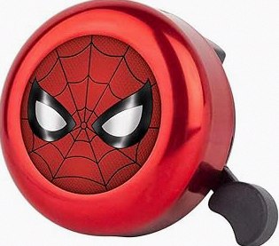 MARQUE Bike Bell for Adults & Kids – Nice, Loud, Crisp Ding Sound Bicycle Bell – Must Have Bicycle Accessories for Mountain MTB, Beach Cruisers, Commuter, Kids Bike – Easy to Install on Handlebar product image