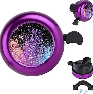 36 Pcs Colorful Bike Spoke Beads | Kids Bicycle Wheel Decorations | Easy Clip-on Plastic Spokey Dokeys for Boys & Girls (Multicolor) product image