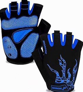 Souke Sports Men's Cycling Underwear Shorts 4D Padded Bike Bicycle MTB Liner Shorts with Anti-Slip Leg Grips product image