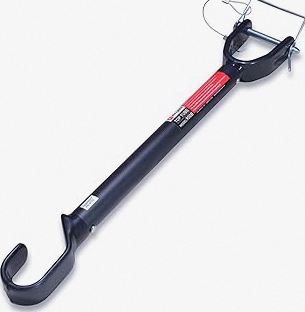 Hapleby Premium Bike Lock with 2pcs Keys, Professional Bike Cable Lock of 4 Feet, Heavy Duty Bicycle Lock Cable for Strong Anti-Theft, Come with 1PCS Mounting Bracket product image