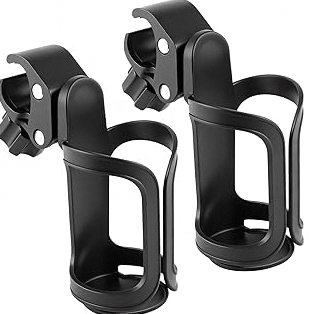 Zettum Bike Cover for 2 Bikes - 600D Bike Covers Outdoor Storage Waterproof & Heavy Duty, Bicycle Cover for 2 eBike, Mountain Bike, Road Bike, Hybrid Bike, Beach Cruiser Bike, Scooter and More product image