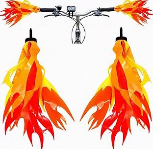 LED Bike Taillight Bicycle Rear Light Night Riding Essential Cycling Seat Back Safety Lamp Car Truck Reflector 3 Modes Warning Waterproof Light for Men Women Kids MTB Accessories product image