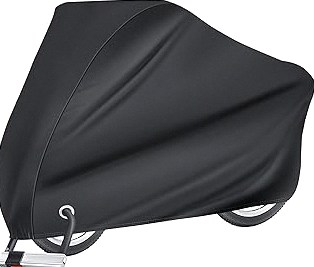 6 Pack Bike Accessories Including Bicycle Light Front and Rear, Bike Frame Bag, Bicycle Chain Lock, Bikes Water Bottle Cage, Bicycles Bell for Adult Kids Road Mountain Bikes product image