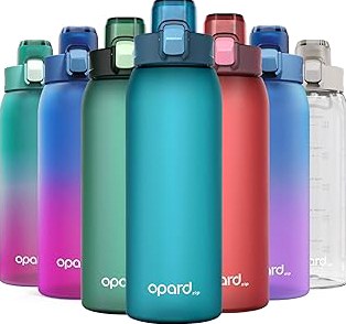 AXEN Soft Flask TPU Foldable Running Hydration Flask, Soft Collapsible Water Bottle for Hydration Pack Cycling Marathon Running Hiking product image