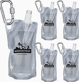 Nalgene Leak Proof Tritan BPA-Free Water Bottle - 32 oz Narrow Mouth - Made in the USA for Outdoor Use & Daily Hydration (Grey) product image