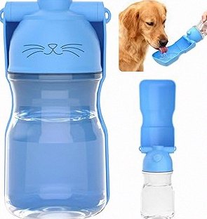 Water Bottle with Straw, 32oz Motivational Water Bottles with Time Marker to Drink, Tritan BPA Free, 1L Sports Water Bottle with Carry Strap LeakProof for Women Gym Fitness Outdoor (1 Pack) product image