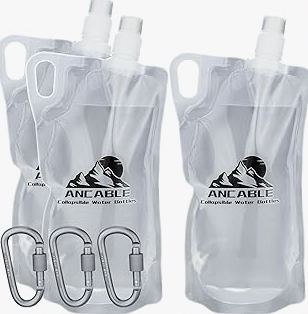 Nalgene 32 oz Wide Mouth Water Bottle | BPA-Free, Durable & Leak Proof, Lightweight Bottle for Hiking & Gym, Work & Travel product image