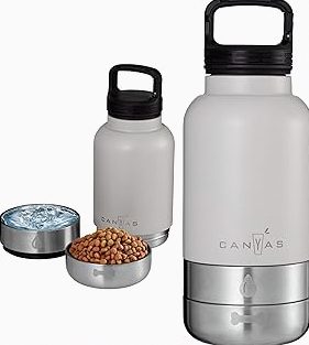 4 Pack Collapsible Water Bottles for Travel – 24oz Foldable Water Bottle with Leakproof Lid, Food-Grade Silicone Portable Reusable BPA-Free Water Bottle for Hiking,Sports,Camping,Biking product image