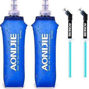 Half Gallon/64oz Water Bottle With Handle, Leak proof with removable strainer, BPA Free Fitness 2L Sports Water Jug, ensure You Drink Enough Water Daily for Gym and Outdoor Sports(Grey) product image