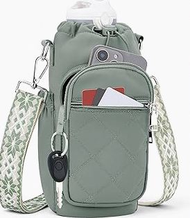 Vsitoo 25oz Insulated Stainless Steel Filtered Water Bottle for Travel and Everyday Use ，5-Stage 0.01μm Ultra-Strong Filtration，Reusable，Improves Taste，for Hiking, Cycling, Gym & Outdoor Use，White product image