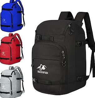 Element Equipment Ultimate Boot Bag Backpack to Carry Ski Boots Snowboard Boots product image