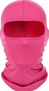 Balaclava Ski Mask Head Mask Full Face Mask Windproof Sun UV Protection Hood for Women Men product image