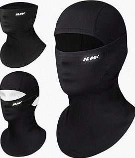 ILM Motorcycle Balaclava Face Mask Adult Youth for Ski Model FM01 product image