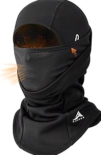 GXCROR Balaclava Ski Mask for Men & Women, Winter Face Mask Cold Weather Windproof Thermal Motorcycle Snowboard Cycling product image