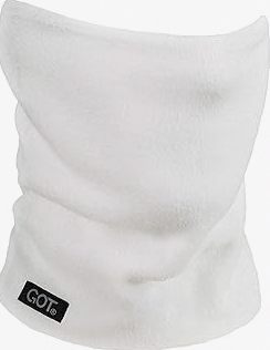 GOT Sports Polar Fleece Neck Warmer - Double-Layer Winter Ski Face Mask - Neck Gaiter Scarf for Skiing, Snowboarding, Running product image
