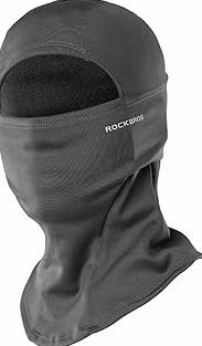 ROCKBROS Balaclava Ski Mask for Men Cold Weather Scarf Windproof Thermal Winter Neck Warmer Hood for Cycling Hiking product image