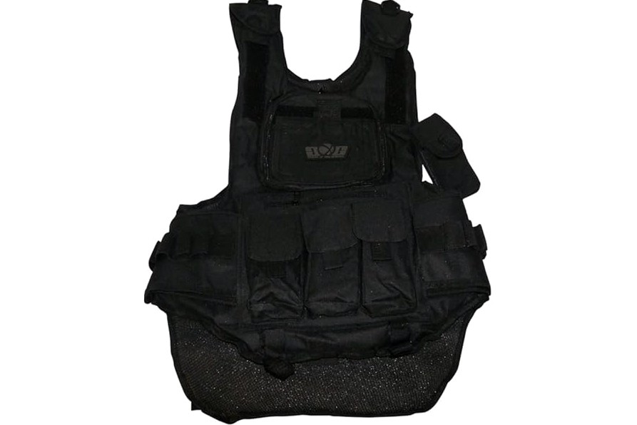 Evike - PVC Morale Patch Mini Gun Series product image