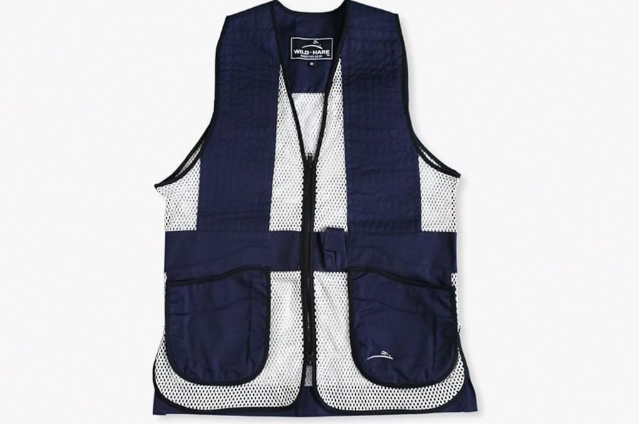 Unknown mens 30246 Bob Allen 240M Full Mesh Shooting Vest Rh Khaki L, Khaki, Large US product image