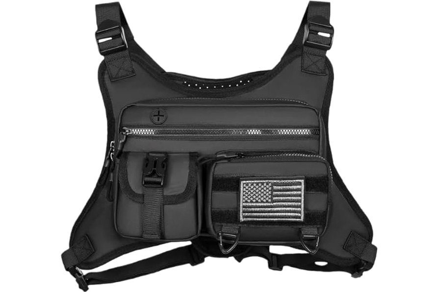 The Specilitly Group 8465-01-525-0577 Molle U.S. Army Issue ACU Digital Camo Fighting Load Carrier (FLC) product image