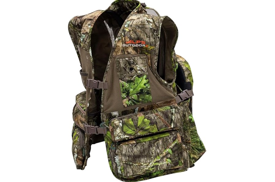 MFRHYLOEE Outdoor Sport Chest Bag for Men & Women, Chest Rig For Hiking, Running, Cycling, EDC Chest Pack Rig with Holster For Sports and Workouts product image