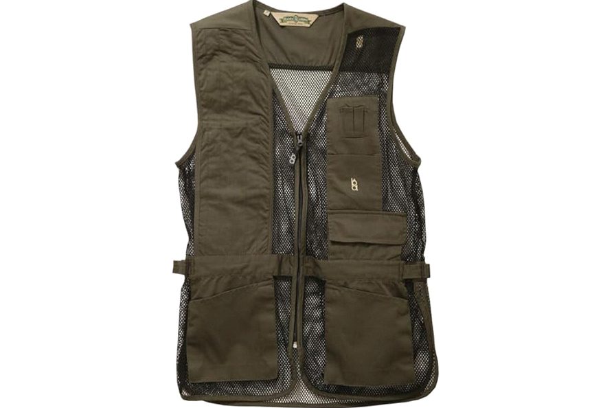 OneTigris DOOM Tactical Vest, Adjustable Airsoft Vest MOLLE Vest for Men product image