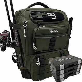 Fishing Rod, 6.9ft 2Pcs Telescopic Fishing Pole Set, Spinning Rod and Reel Combo with Carrier Bag Freshwater Fishing Rod and Reel Combos Kits Fishing Gear product image